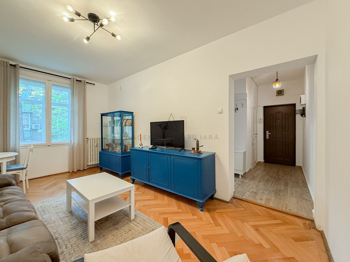 2 Camere Renovat Floreasca | Etajul 1 | Boxa Inclusa - Poză 11