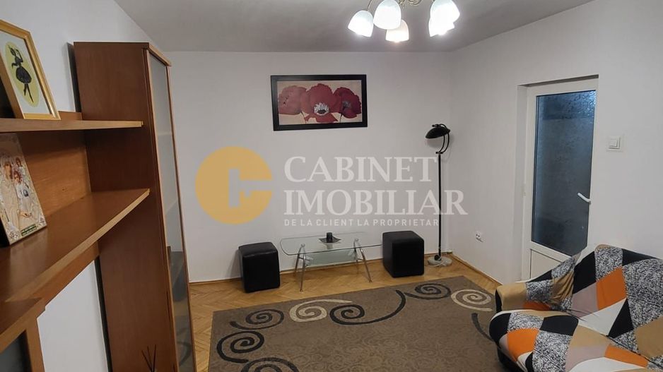 2 Camere SemiDecomandat -53mp - Zona Podu Ros - Poză 2