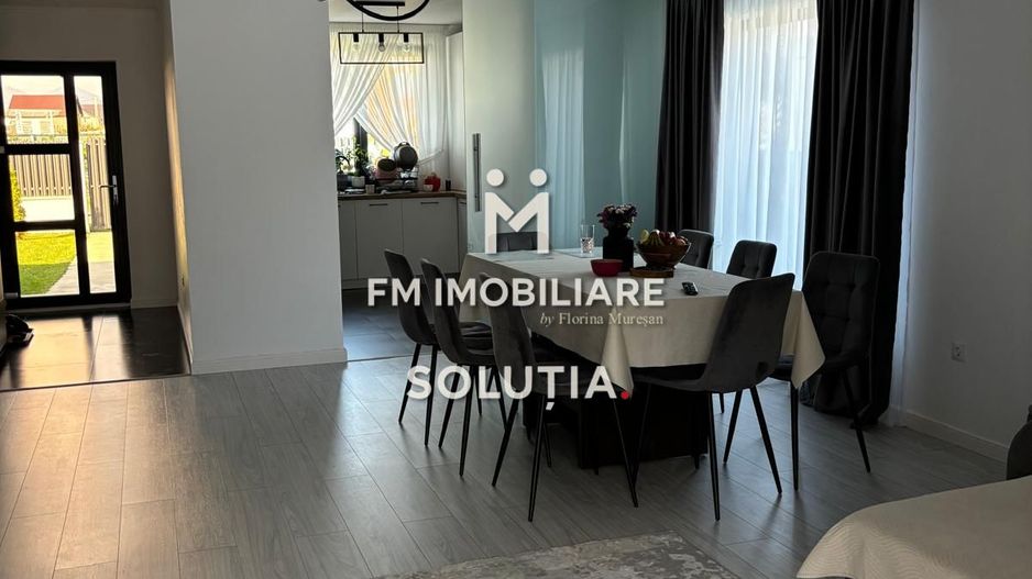 Casă de vânzare modernă - Satu Nou de Jos - Poză 10