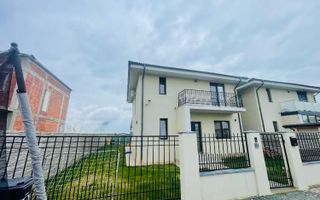 Giroc | Duplex separat prin camera tehnica | 4 camere | Complet mobilat - Poză 1