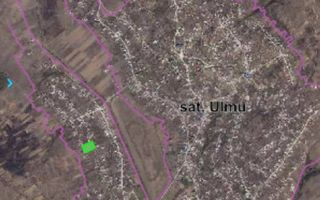 Teren pentru construcții, s. Ulmu, Ialoveni - Poză 2