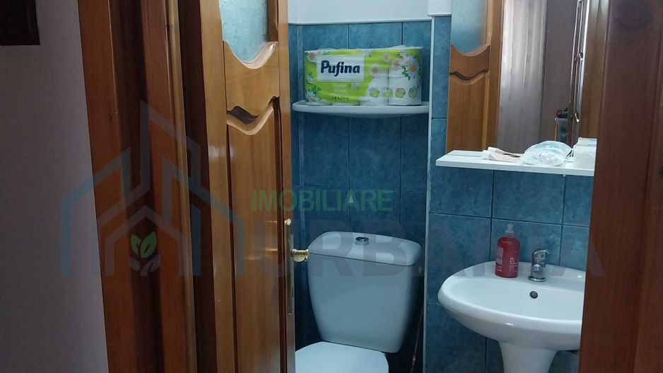 # vând ap cu 2 camere decomandat! - Poză 3