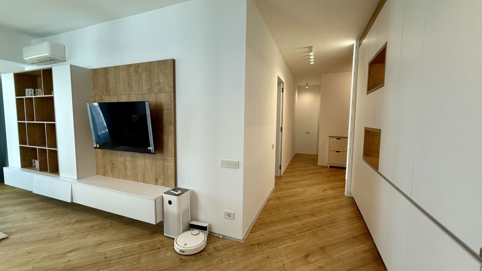 Apartament 3 Camere | INCHIRIERE | 4 City North | Loc de parcare - Poză 5