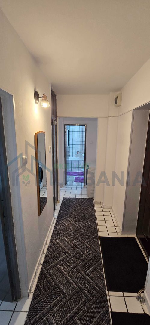 Apartament 2 camere decomandat, 55 mp, etaj 2/4, Tătărași – Piața 2 Băieți, mobilat și utilat, centrală termică - Poză 8