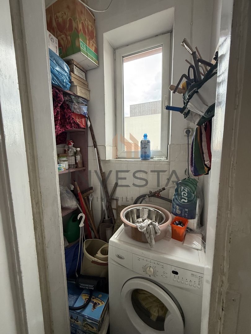 Apartament Central cu 3 Camere, Etaj 1, Ideal Locuinta sau Investitie - Poză 7