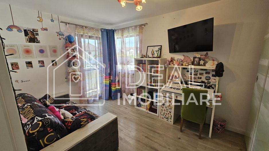 Duplex premium cu 3 dormitoare | Curte amenajată | Zonă de case - Poză 20