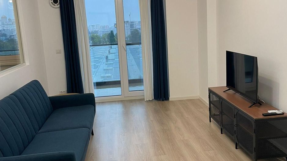 Apartament 2 camere, 13 sepeptembrie, bloc nou, centrala proprie - Poză 2