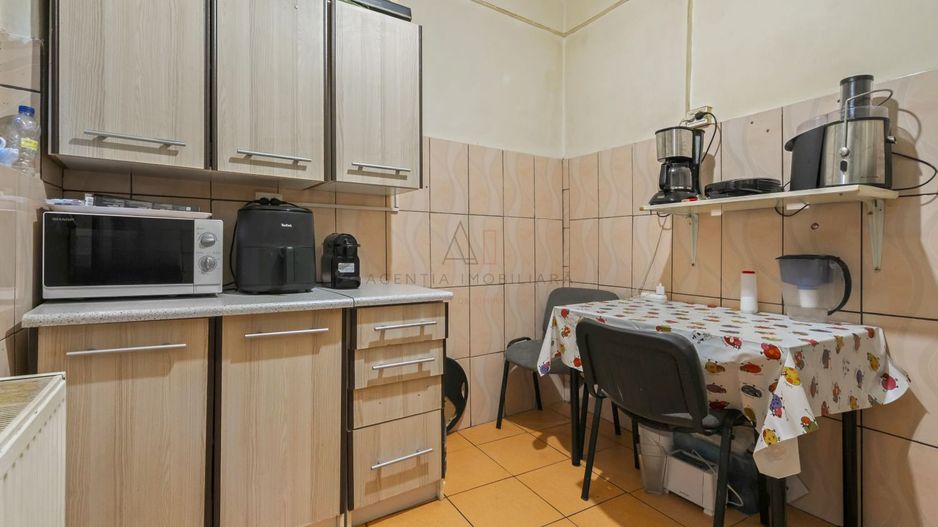 Apartament cu Potential | 3 Camere De Renovat | Grivita | Metrou - Poză 9