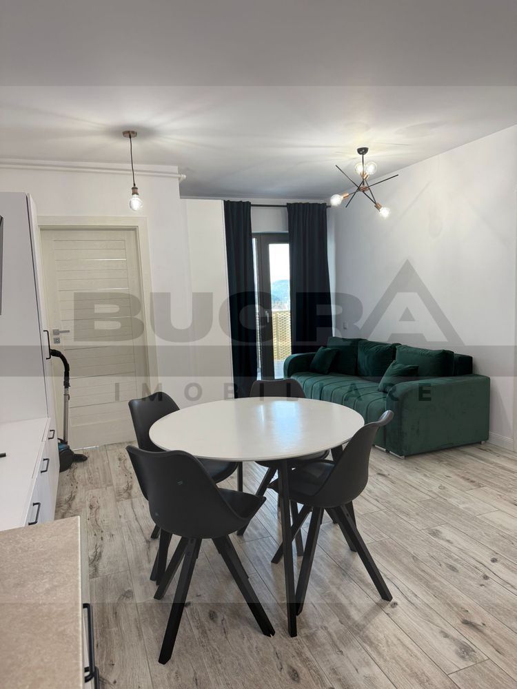 Apartament de 3 camere, 65mp, parcare subterana, zona Golden Tulip - Poză 2
