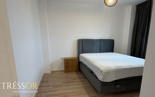 3 camere/mobilat, 81 mp, 2 balcoane, 2 băi, bloc nou - Poză 8