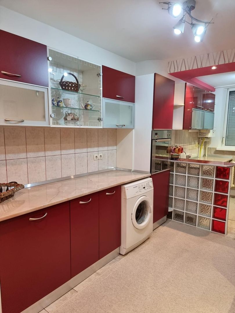 Apartament cu 2 camere, mobilat si utilat - Tiglina 2, parter langa IPJ - Poză 17
