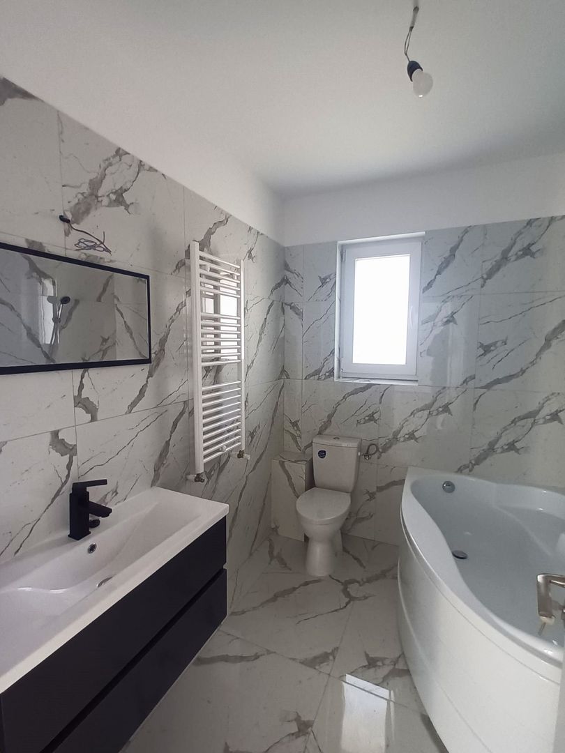 Casă individuală 5 camere  P+1 cu pod, gata de mutare, 468 mp teren - Poză 10