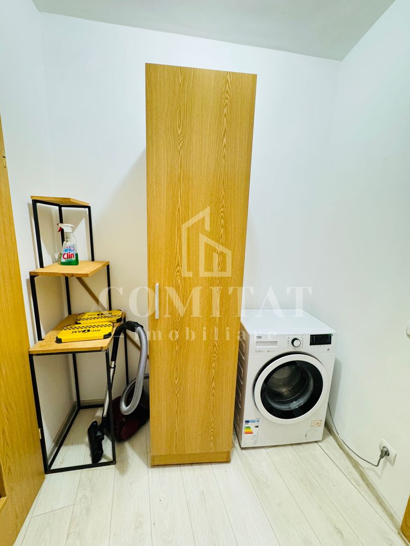 Apartament de închiriat | 2 camere | Spitalul de Recuperare | Zorilor - Poză 3