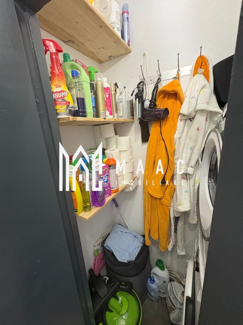 Apartament 2 camere | 58 MPU | Etaj 2 | Hipodrom 3 - Poză 26