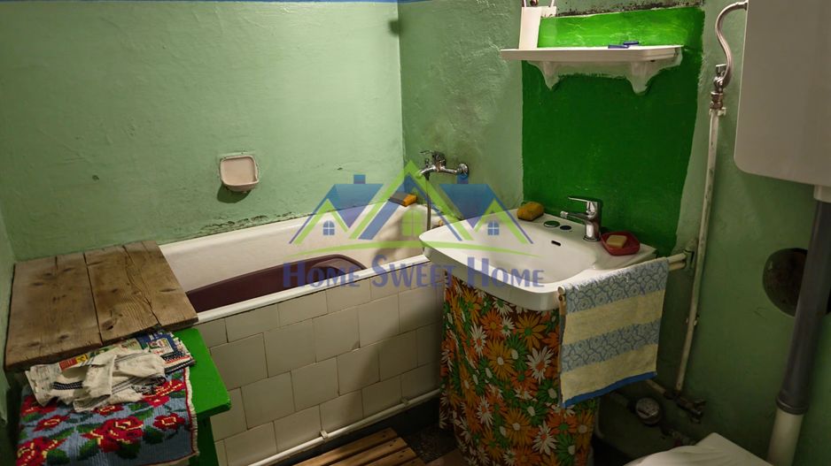 Apartament 2 camere zona M3 in Y1, et. 4, balcon, acoperis, centrala! - Poză 2