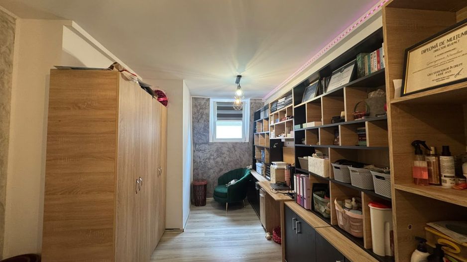 PROPRIETATE INTERBELICA 4 CAMERE+ GARSONIERA + BOXE || PIATA VICTORIEI - Poză 22