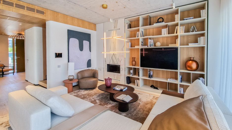 Vila Baneasa Sisesti | Ansamblu Rezidential Gated Community - Poză 5