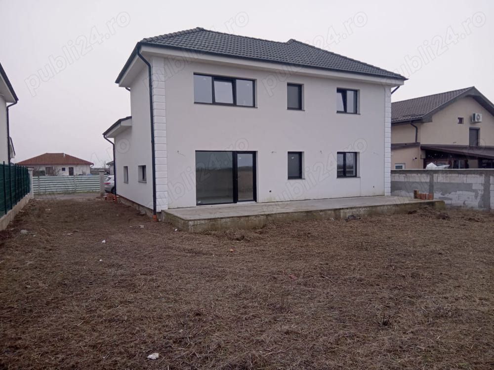 BRASADAS vinde casa cu 5 cam 195mp 6 ari Cart. Marcus. - Poză 3