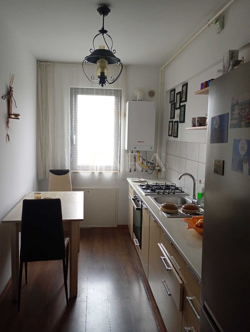 Apartament cu 2 camere de vânzare în cartierul Bună Ziua. - Poză 3