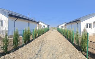 Casa individuala, intr-un nou ansamblu de locuinte in localitatea Fundulea - Poză 1