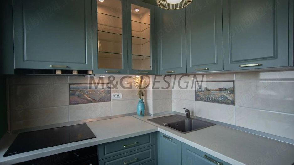 Apartament 1 cam Piata Marasti - Poză 5