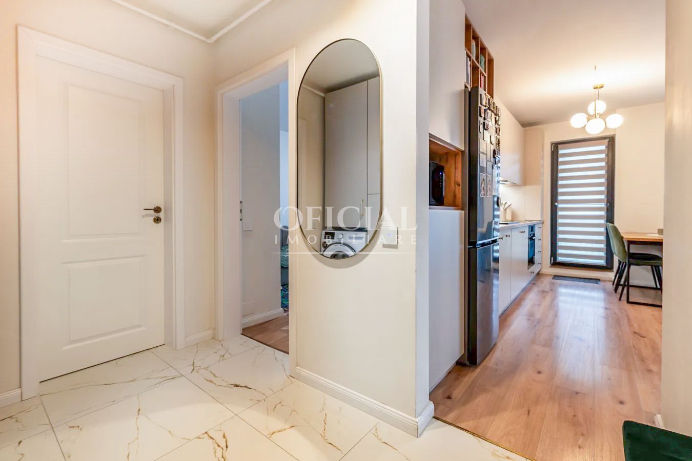 Apartament 3 Camere | 57 Mp | Terasa 31 Mp | Garaj | Zona VIVO METRO - Poză 12