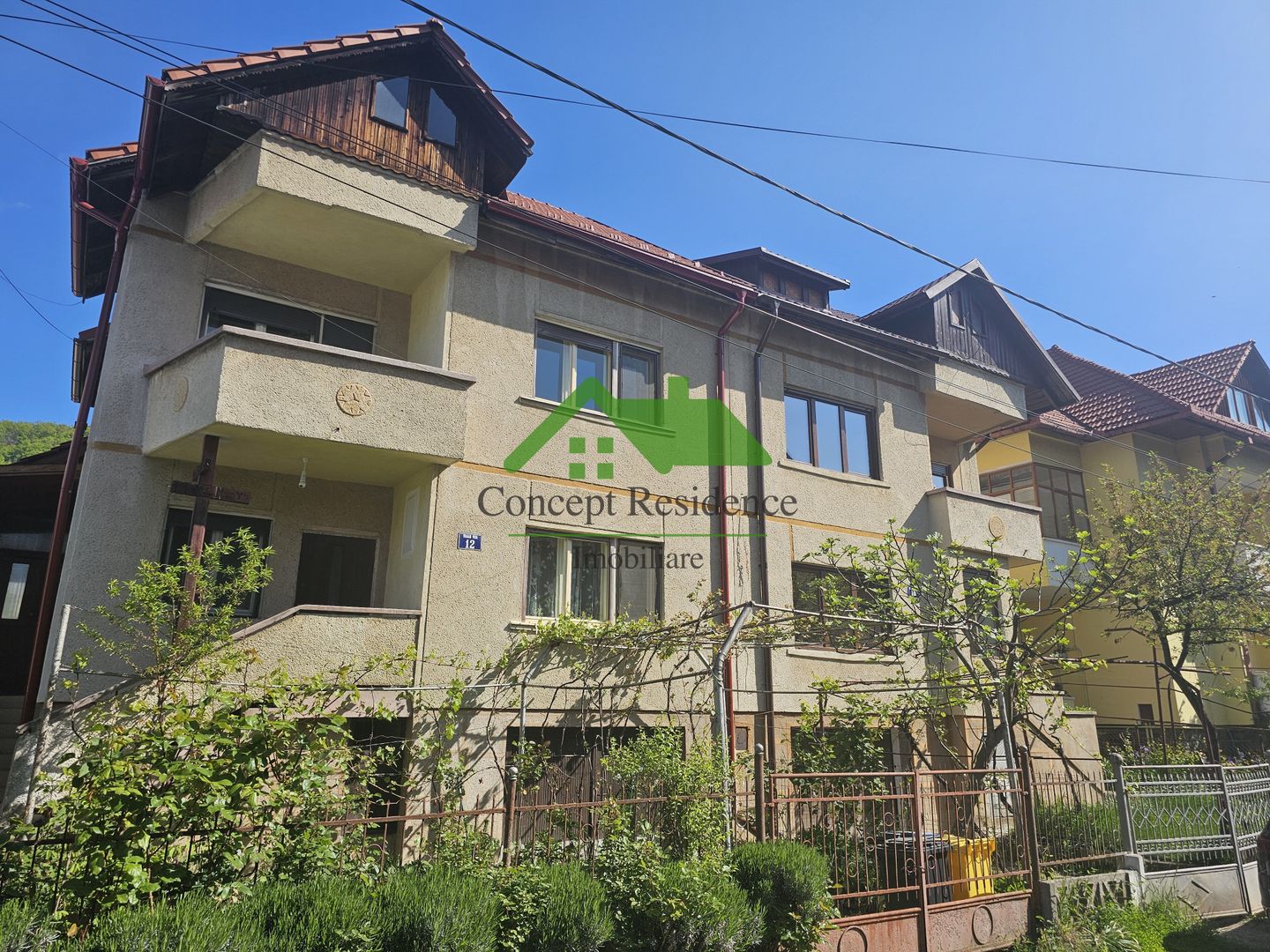 Exclusiv!!Casa tip duplex renovat 2024, 200 mp construiți– Traian Vuia - Poză 1