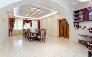 Casă în 4 nivele, amplasat pe strada Chicago, Stăuceni. - Poză 10