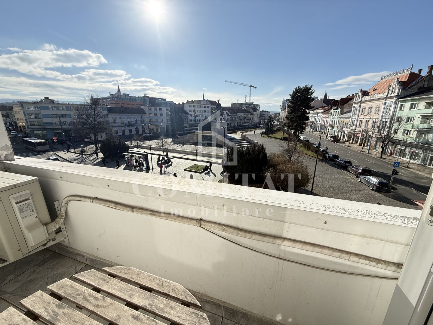 Apartament 2 camere | La cheie | Zonă ultracentrală-Piața M. Viteazul - Poză 7