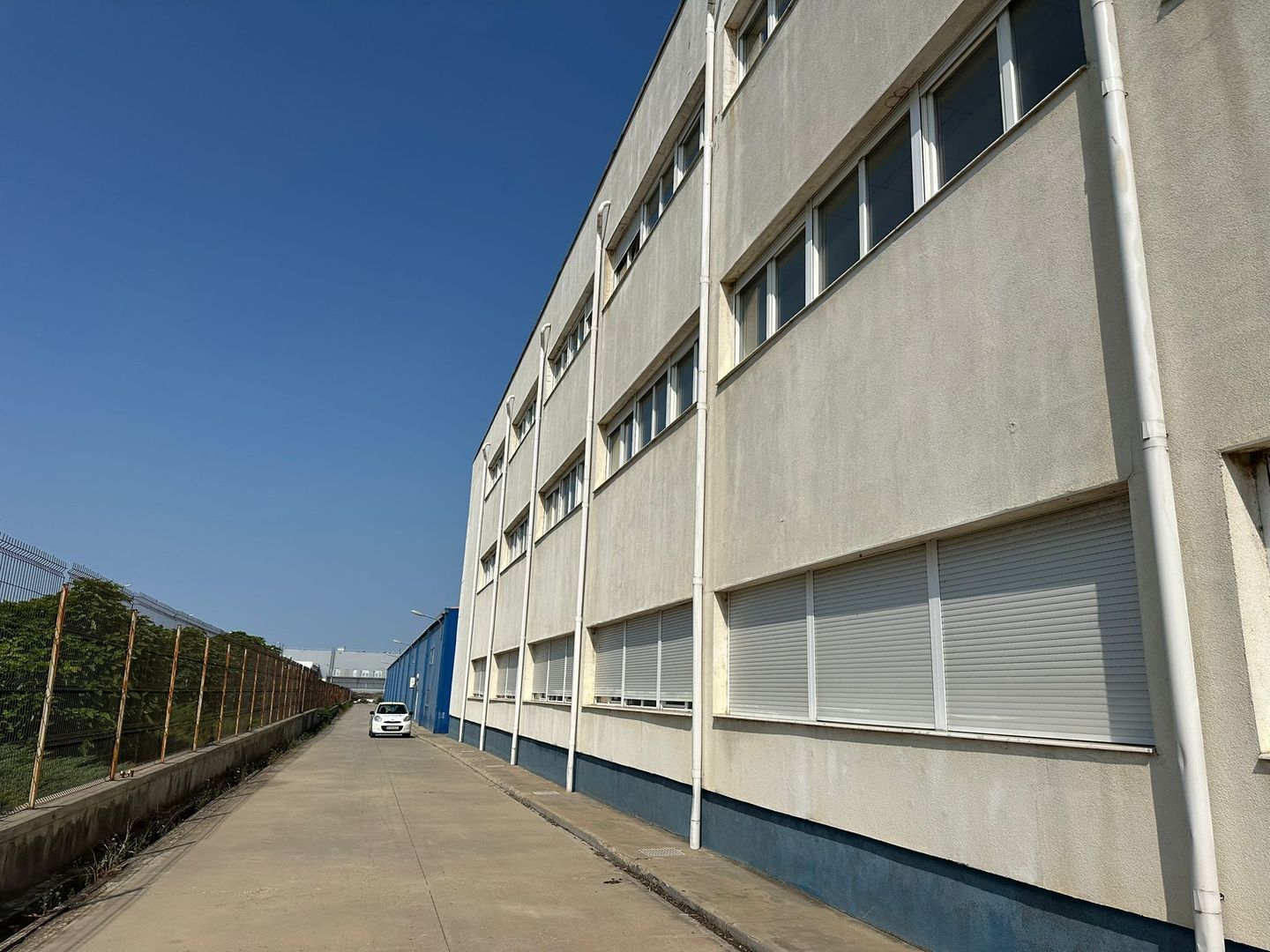 Spatiu depozitare - logistica 2.519 mp si birouri Chiajna A1 - Poză 57