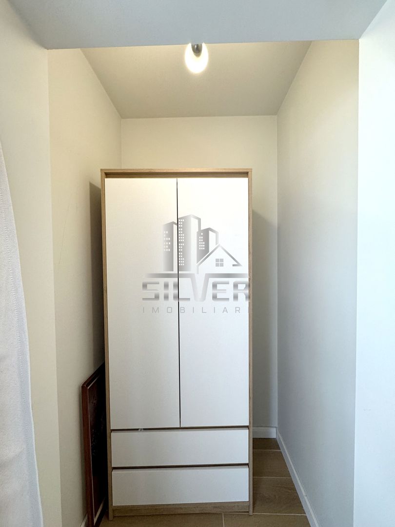 Apartament in imobil nZEB/parcare cu CF/complet mobilat si utilat. - Poză 6
