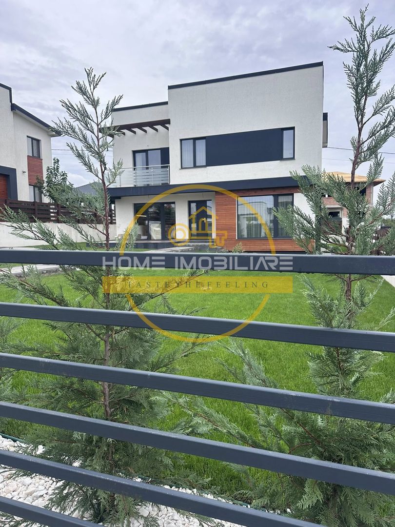 Casa Single // LUX // Cartier Exclusivist - Confort, Eleganta si Intimitate - Poză 2