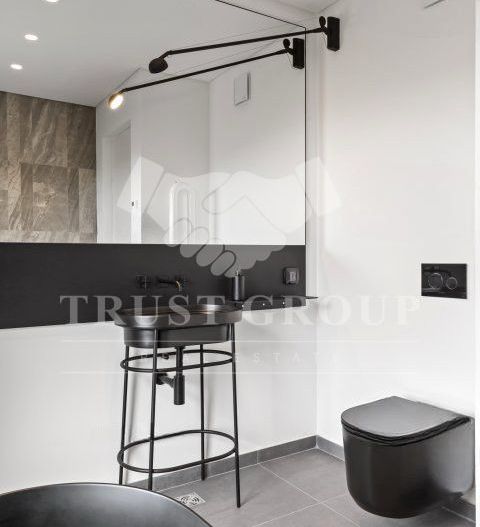 Apartament 3 camere Floreasca | Terasa + Gradina 71,8mp | Stil industrial - Poză 5