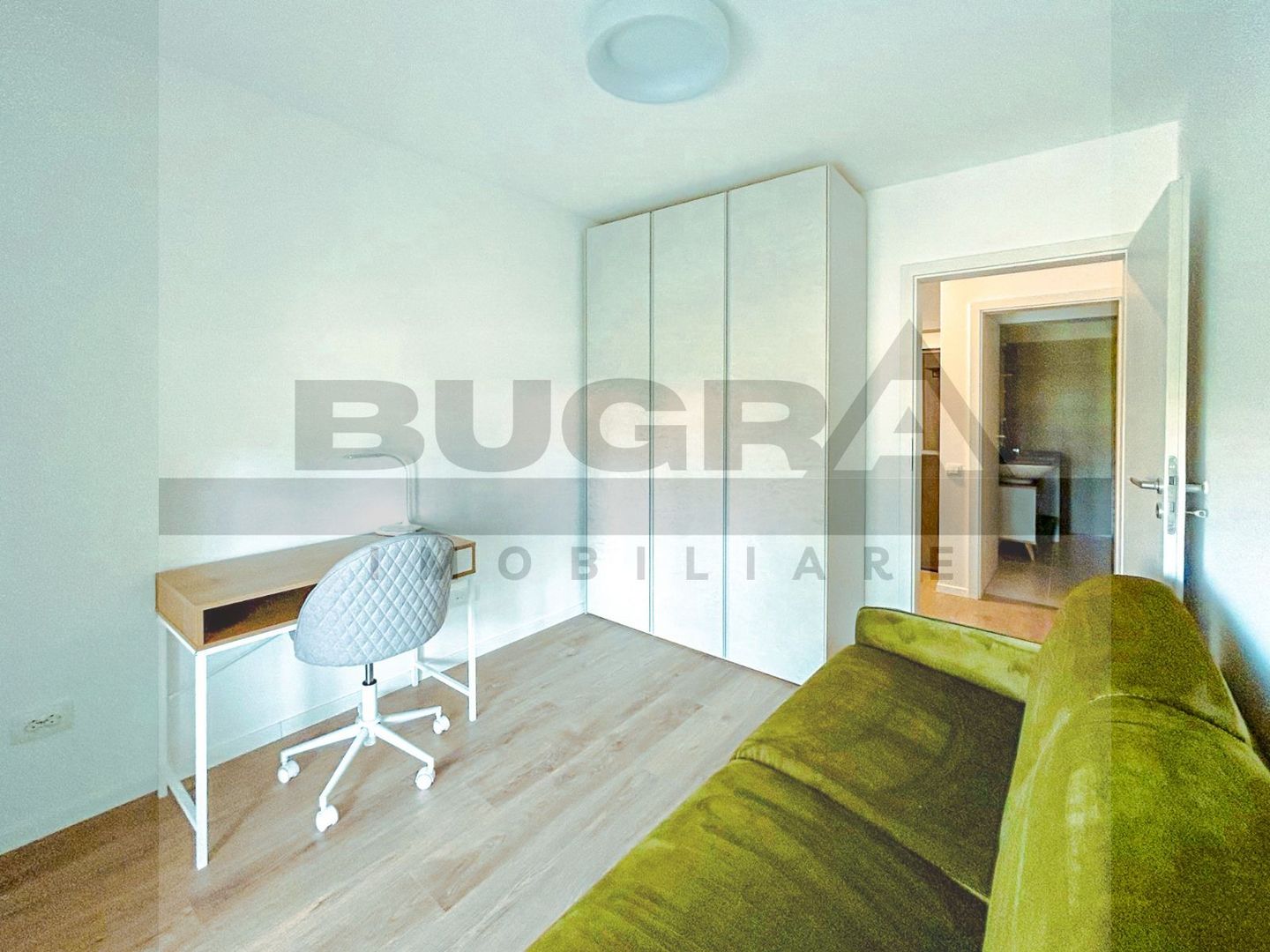 Exclusivitate 3 camere, 68mp, parcare subterana, Viva City - Poză 6