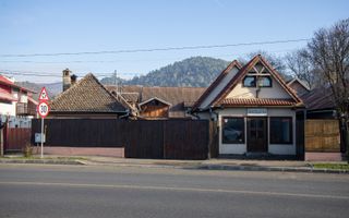 Casa de vanzare Rasnov + Spatiu Comercial | Teren 1062mp - Poză 1