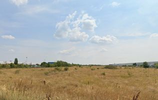 De vanzare teren industrial – Ideal pentru dezvoltare hale Chitila