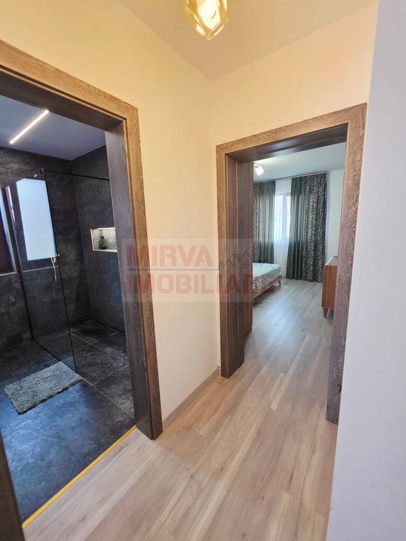 Vilă 5 camere de închiriat – Păulești, Cartier Magnolia - Poză 28