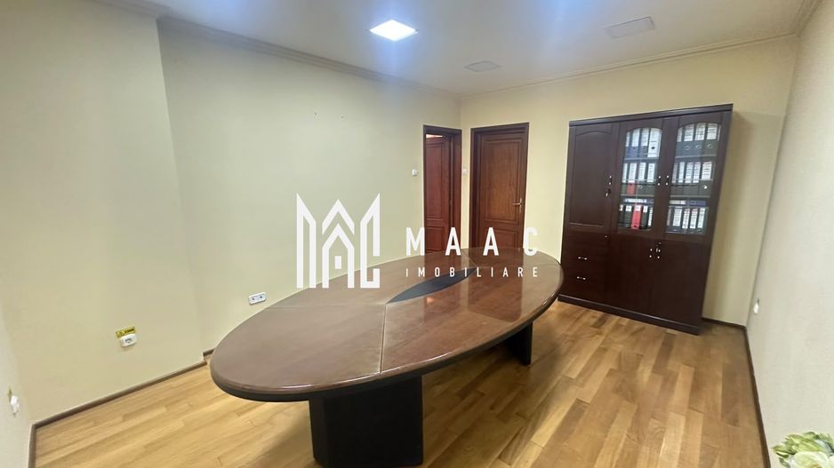 Spațiu birouri/comercial compartimentat | Ultracentral, Sibiu | 100 mp - Poză 3
