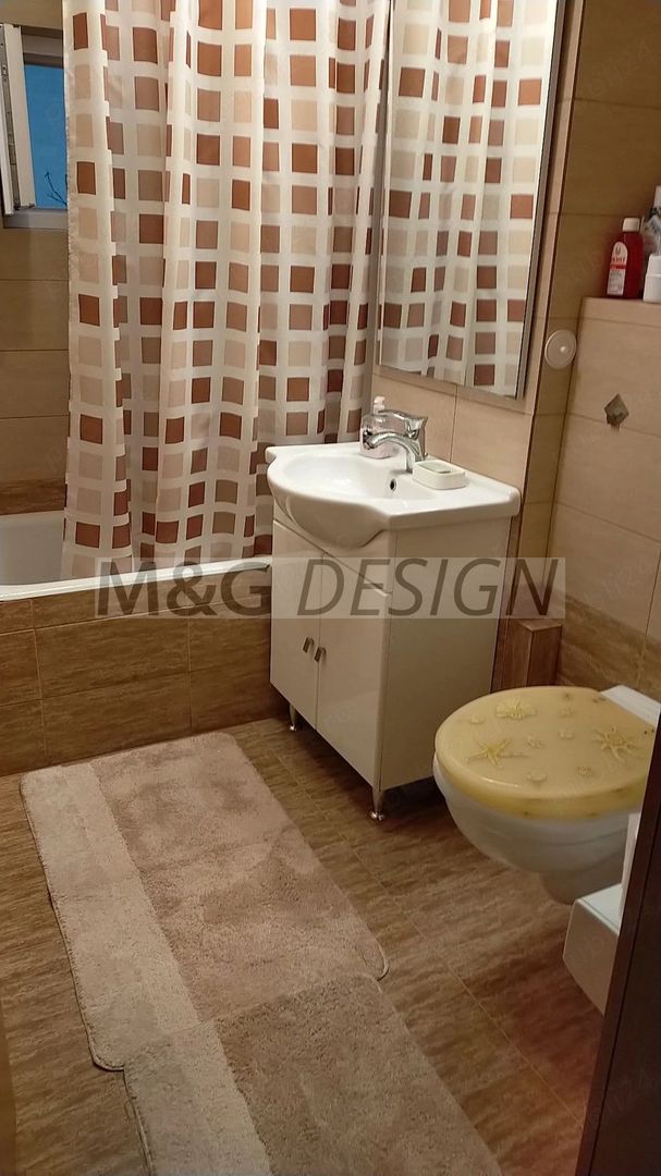 Apartament cu 2 camere Sagului modificat in 3 camere - Poză 10
