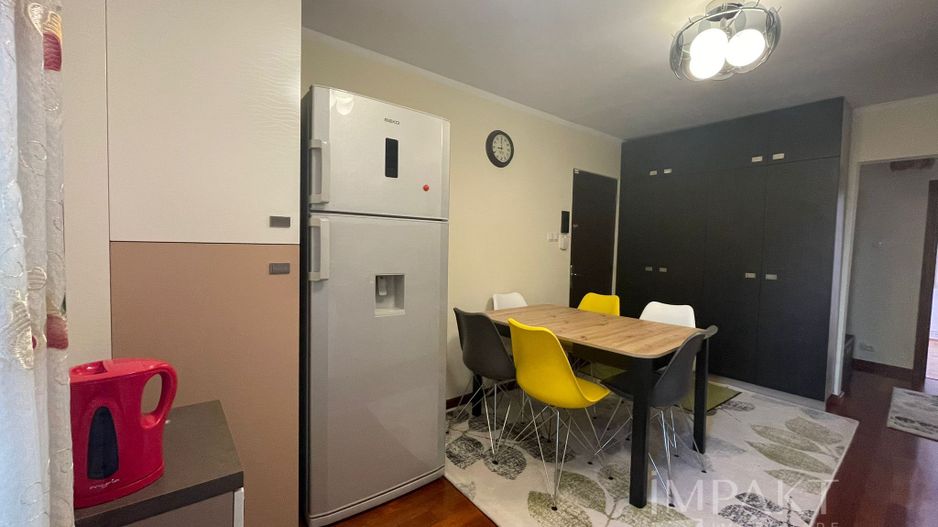 Apartament 3 camere ZORILOR 65mp | complet mobilat și utilat + garaj - Poză 3