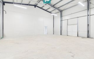 Hală nouă pentru depozitare/ activități comerciale - Poză 2