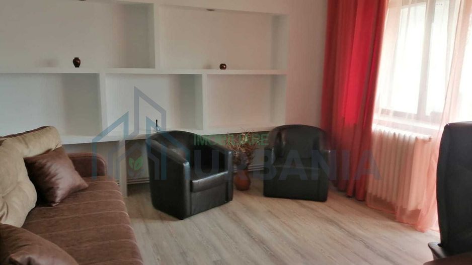 Apartament 1 cameră, decomandat, 39 mp, etaj 7, renovat, Soseaua Nicolina - Selgros, Iași - Poză 3