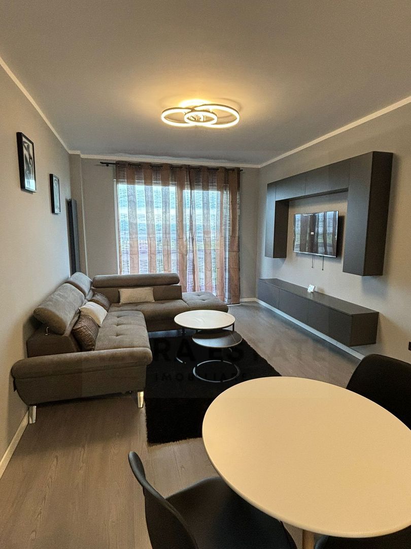 Apartament modern cu 2 camere  etaj 4/8 cu lift in Doamna Stanca - Poză 14