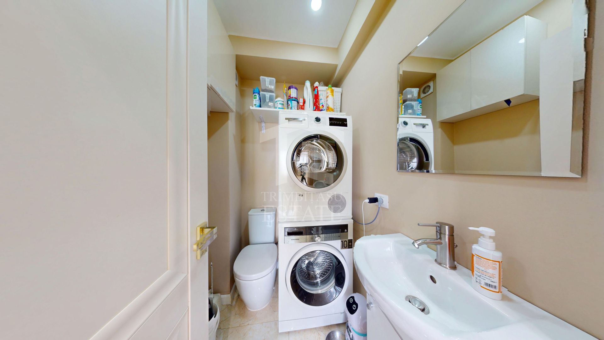 Apartament Top Class 5 ultramodern cu parcare subterana - Poză 4