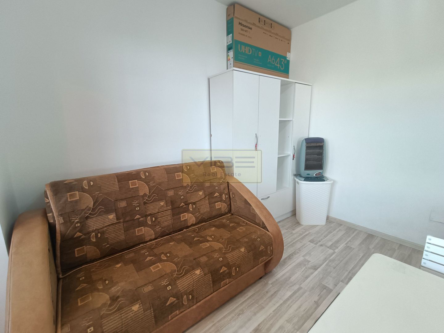 Visan- Ferma ``2 PERI`` , Garsoniera- Bloc nou ! - Poză 3