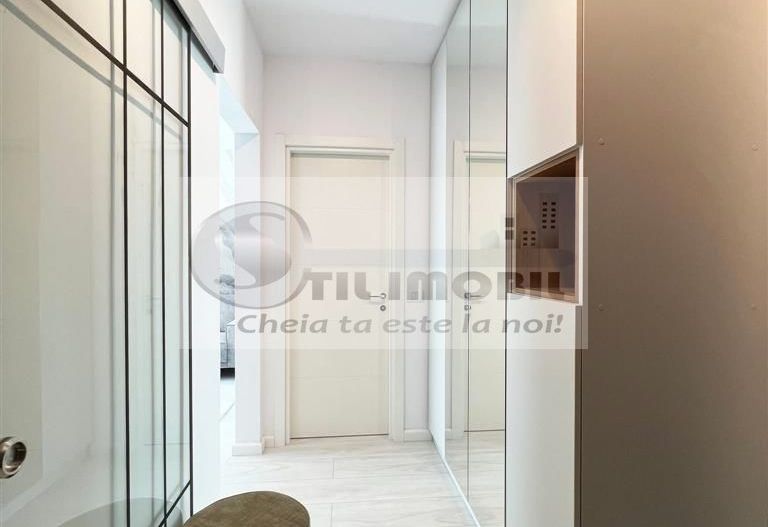 Tatarasi - Bloc nou Ap cu 1 camera 45mp, D, etj. Intermediar - Poză 6