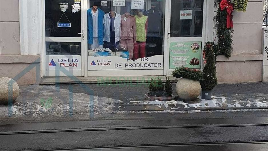 Spatiu central de inchiriat - Poză 3