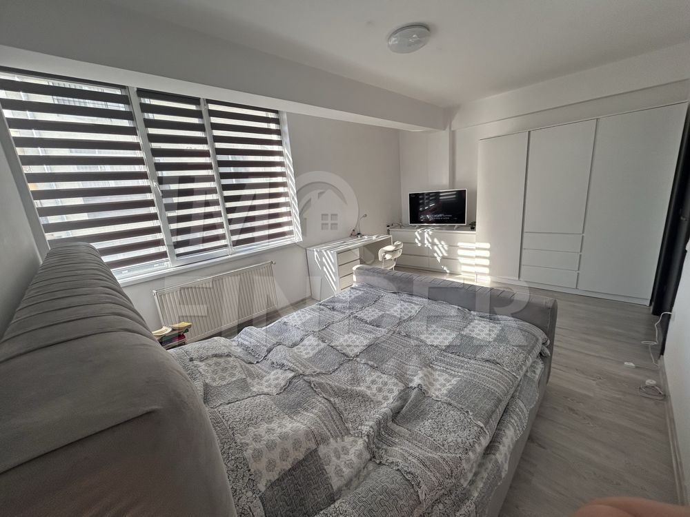 Apartament 3 camere,  Buna Ziua, etaj 1,parcare  cu bariera, 98 mp - Poză 11