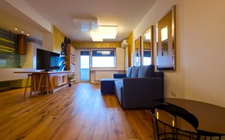 GARSONIERA PREMIUM Sos. Virtutii Metrou Semanatoare Grozavesti BlocNOU - Poză 4