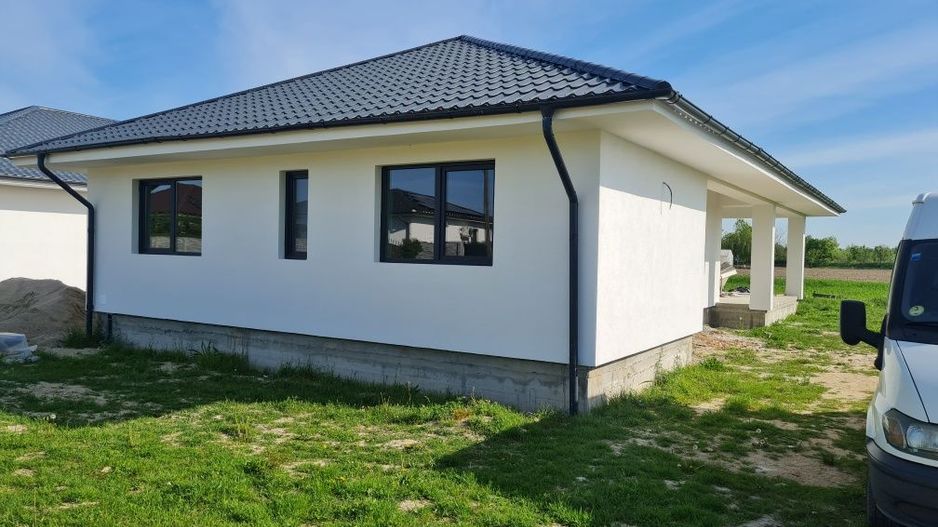 BRASADAS vinde casa noua, parter, zona Cionchesti - Poză 1